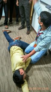 First Aid Training at Mumbai 9833427290