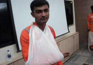 St John Ambulance First Aid Training